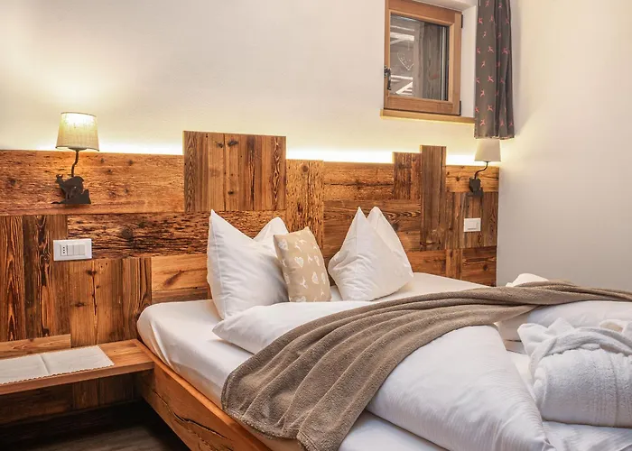 Alpine Mountain Chalet