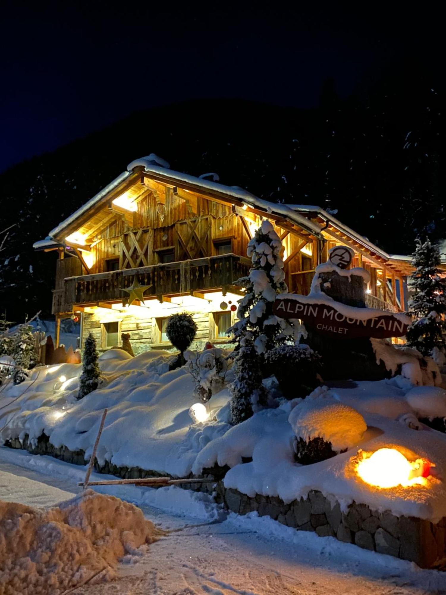 Alpine Mountain 4*