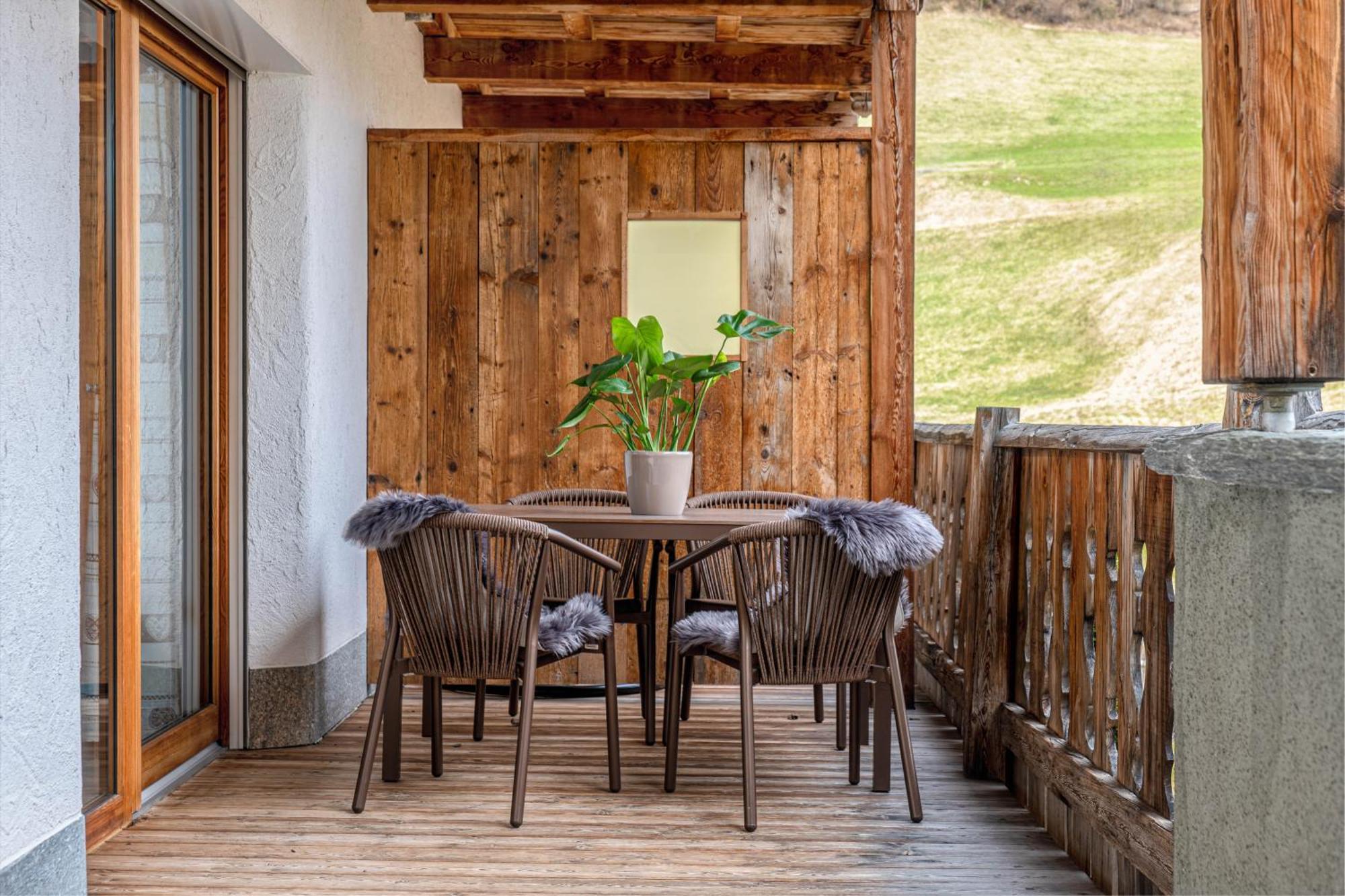 Alpine Mountain Appart hôtel