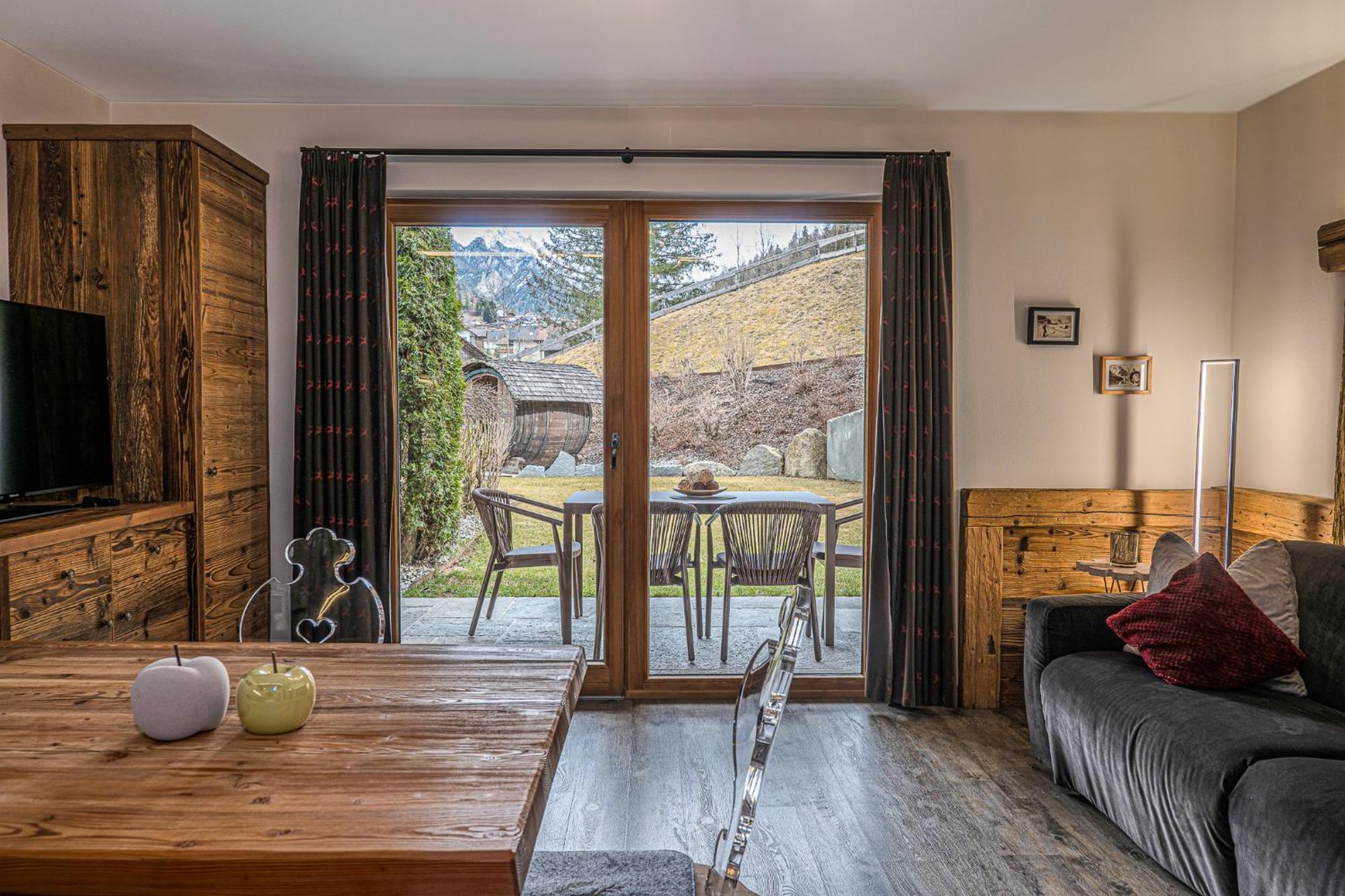 Appart hôtel Alpine Mountain San Vigilio