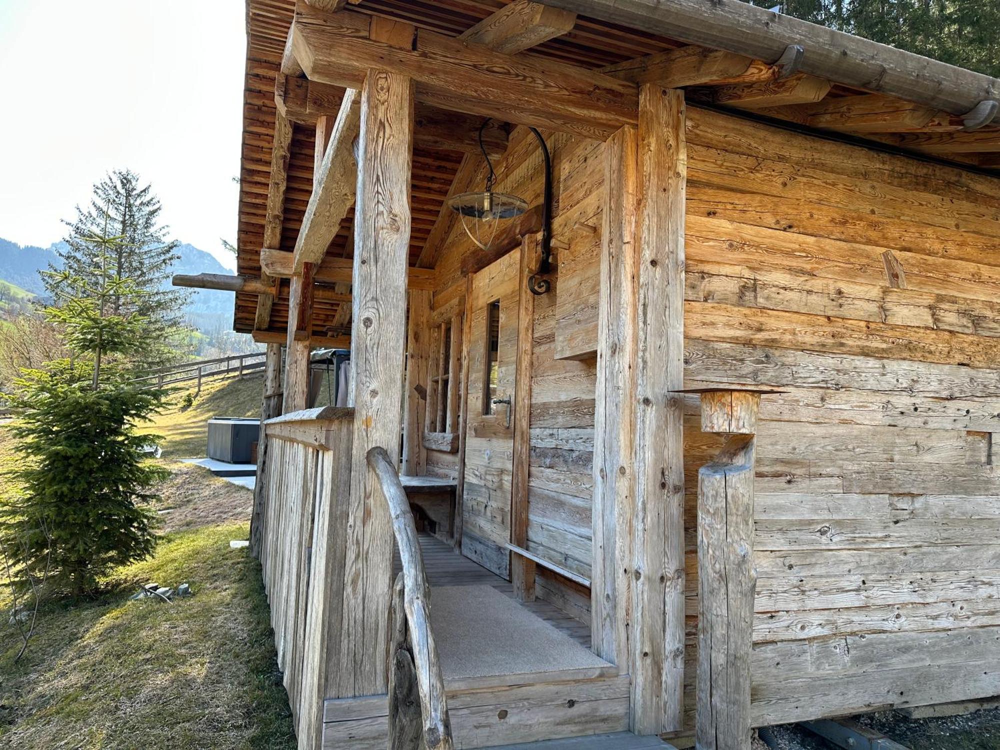 Alpine Mountain Appart hôtel San Vigilio