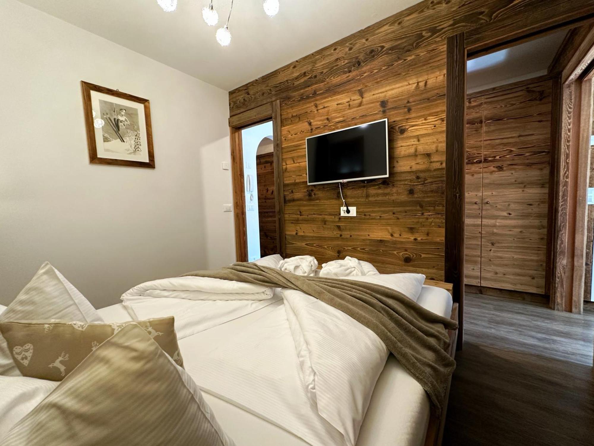 Appart hôtel Alpine Mountain