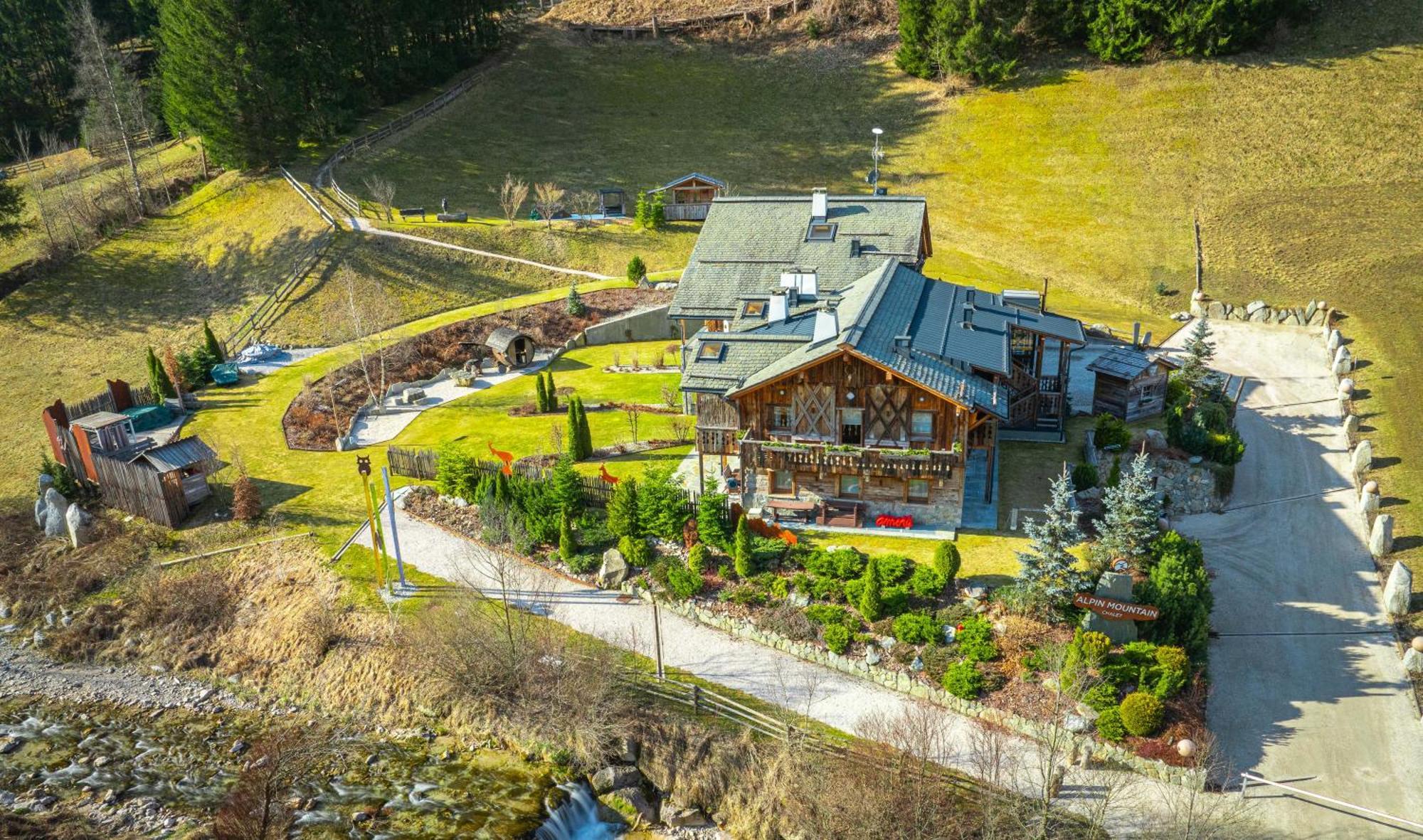 Appart hôtel Alpine Mountain