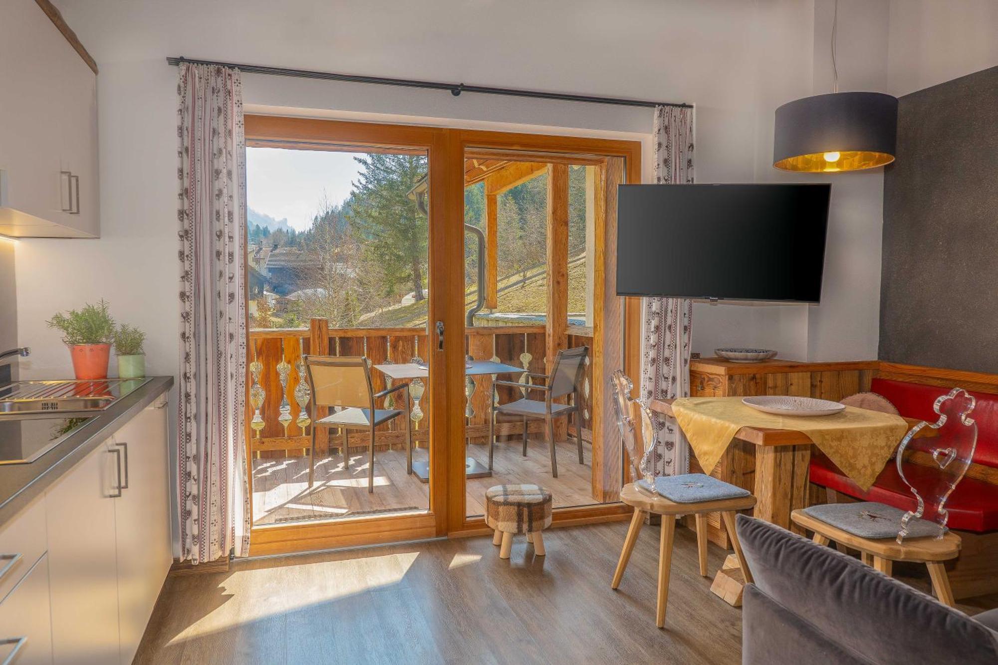 Alpine Mountain Appart hôtel 4*