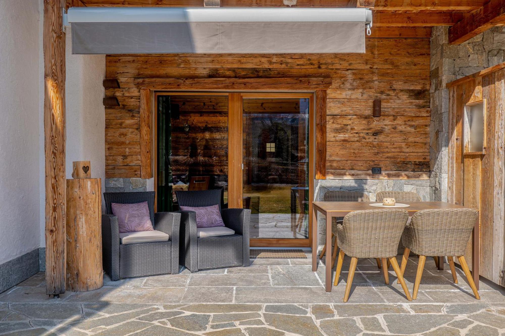 Alpine Mountain Appart hôtel San Vigilio