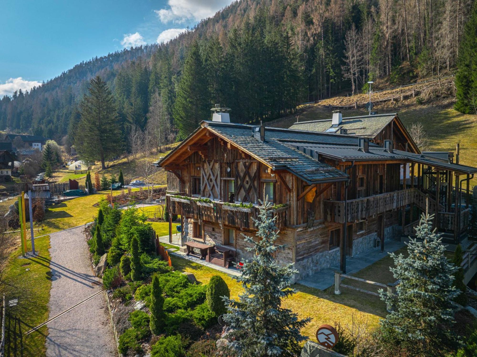 Appart hôtel Alpine Mountain San Vigilio