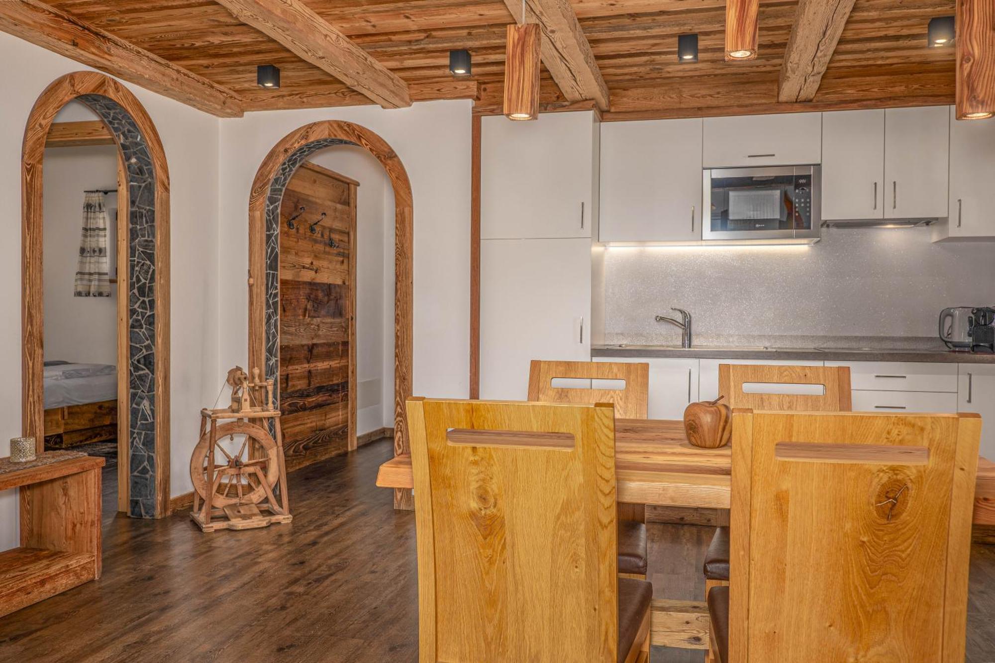 Alpine Mountain Appart hôtel 4*