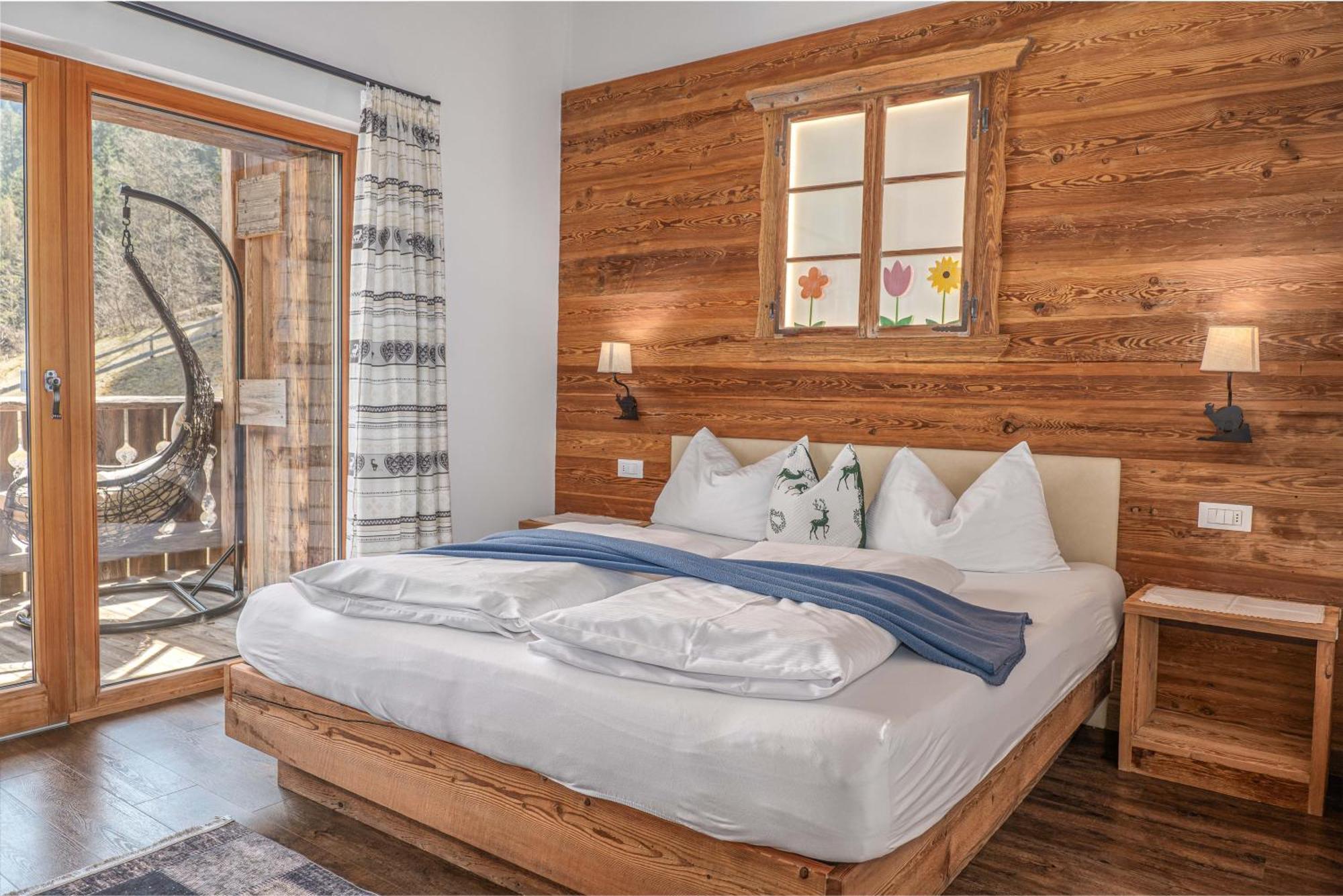 Appart hôtel Alpine Mountain San Vigilio
