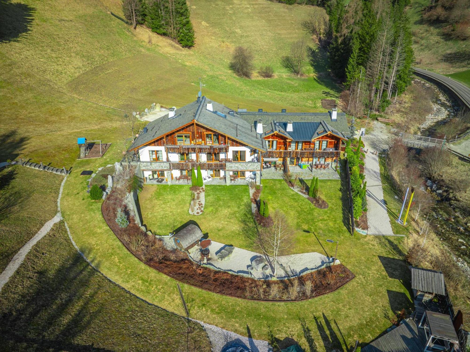Alpine Mountain 4* San Vigilio