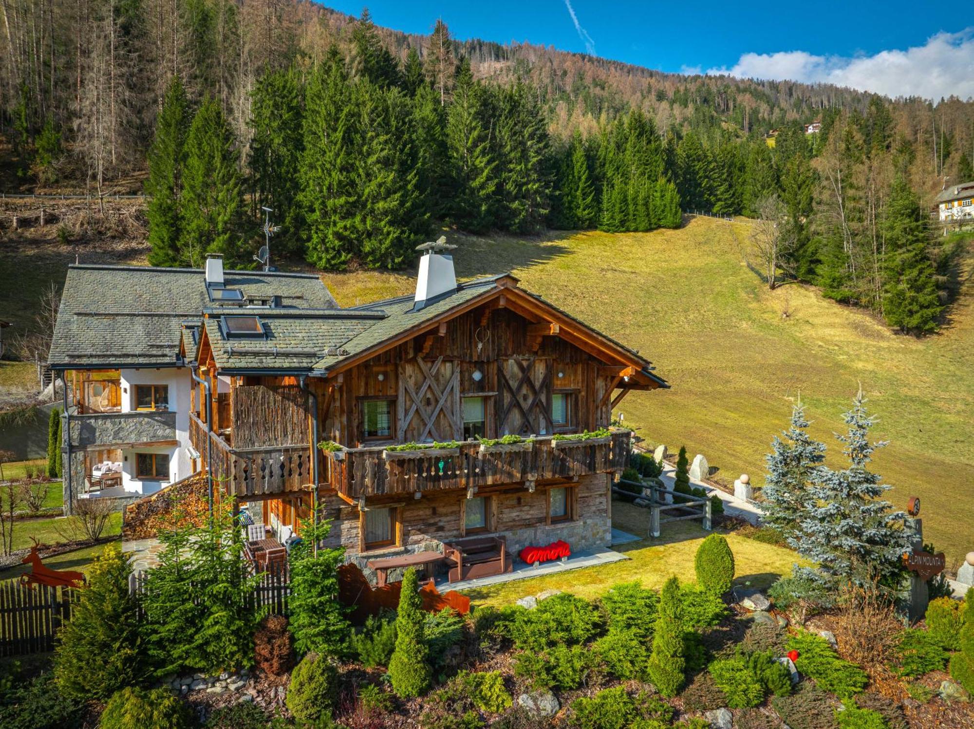 Appart hôtel Alpine Mountain San Vigilio