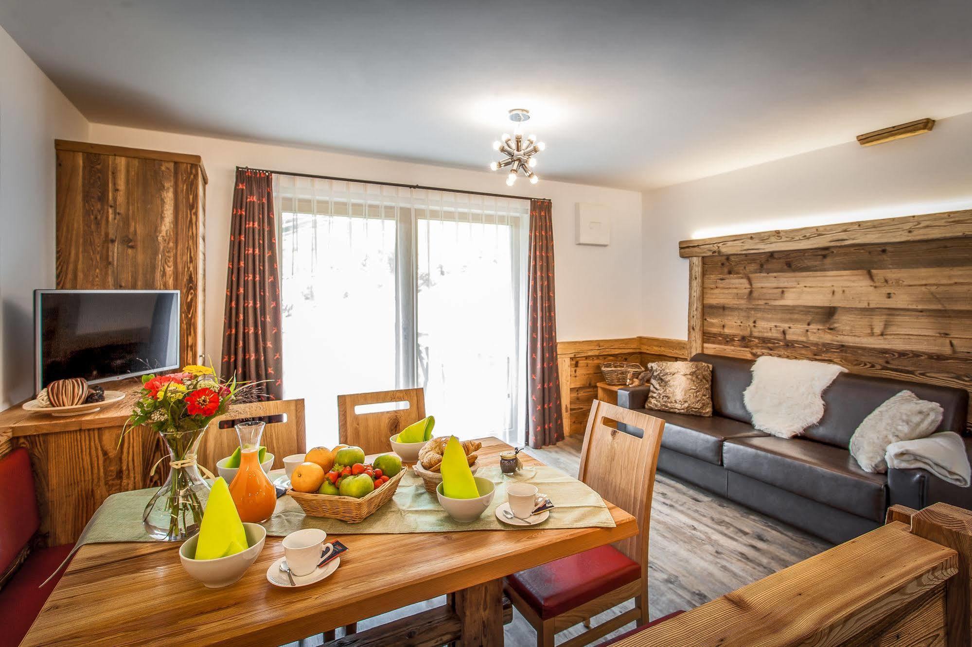 Appart hôtel Alpine Mountain San Vigilio