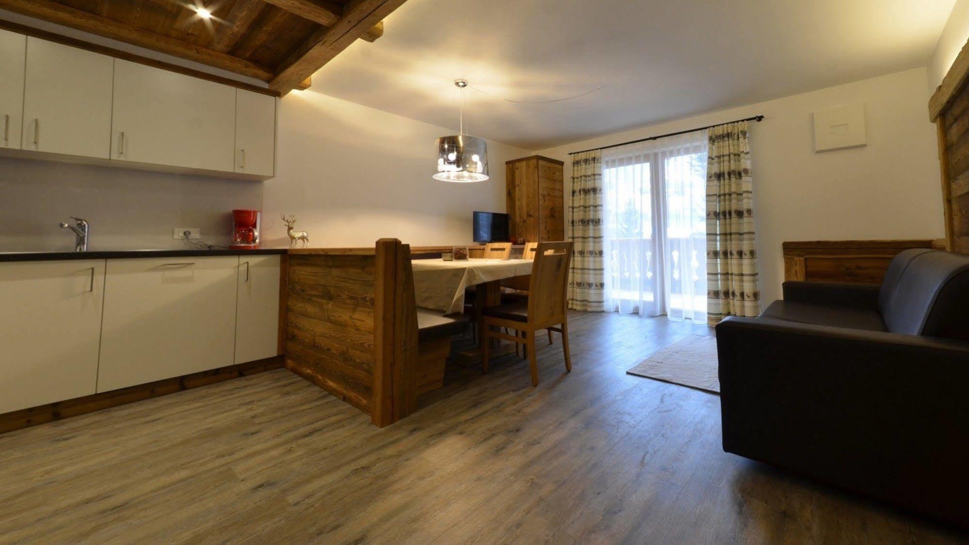 Appart hôtel Alpine Mountain