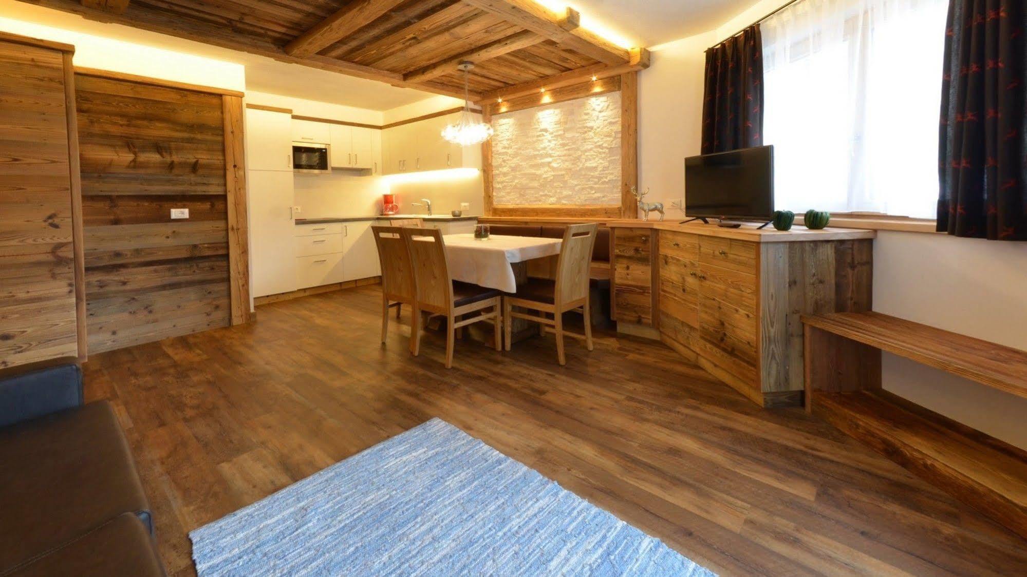 Alpine Mountain Appart hôtel San Vigilio